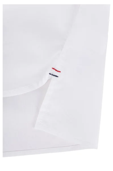 Koszula Kon long shirt Tommy Hilfiger biały